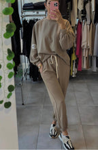 COMPLEU SARA - BEIGE - eLiaShop.ro Magazin de haine online