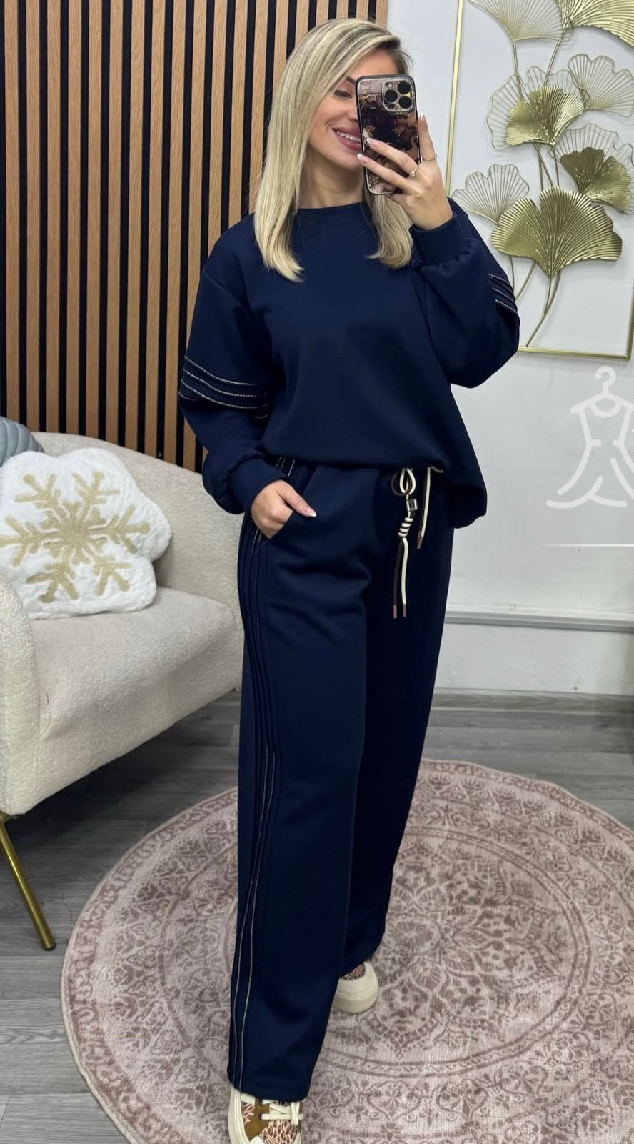 Compleu Alissa - eLiaShop.ro Magazin de haine online