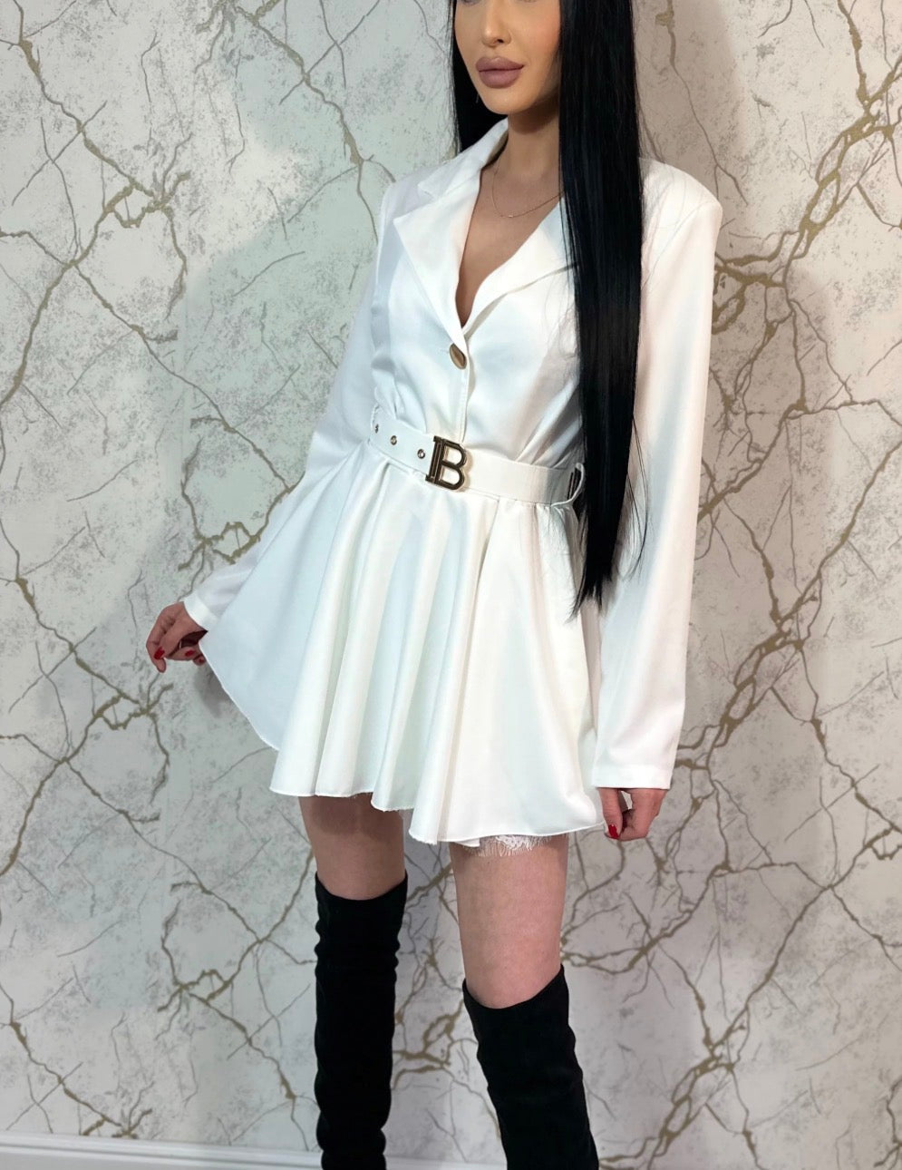 Salopeta Eva - eLiaShop.ro Magazin de haine online