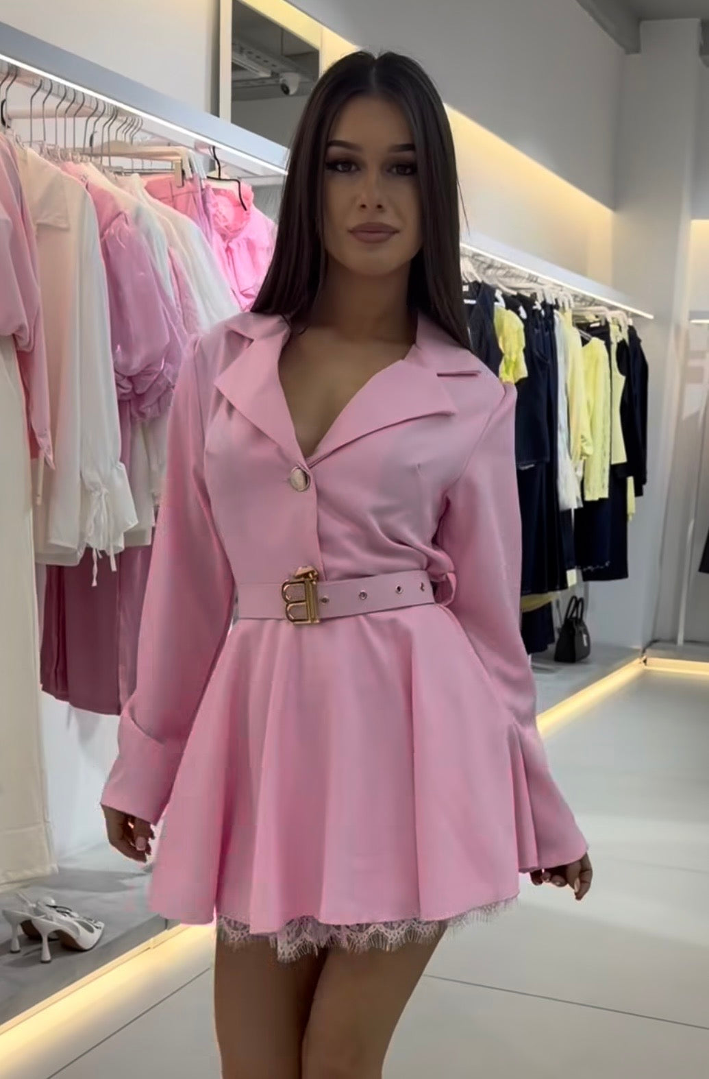 Salopeta Eva - eLiaShop.ro Magazin de haine online