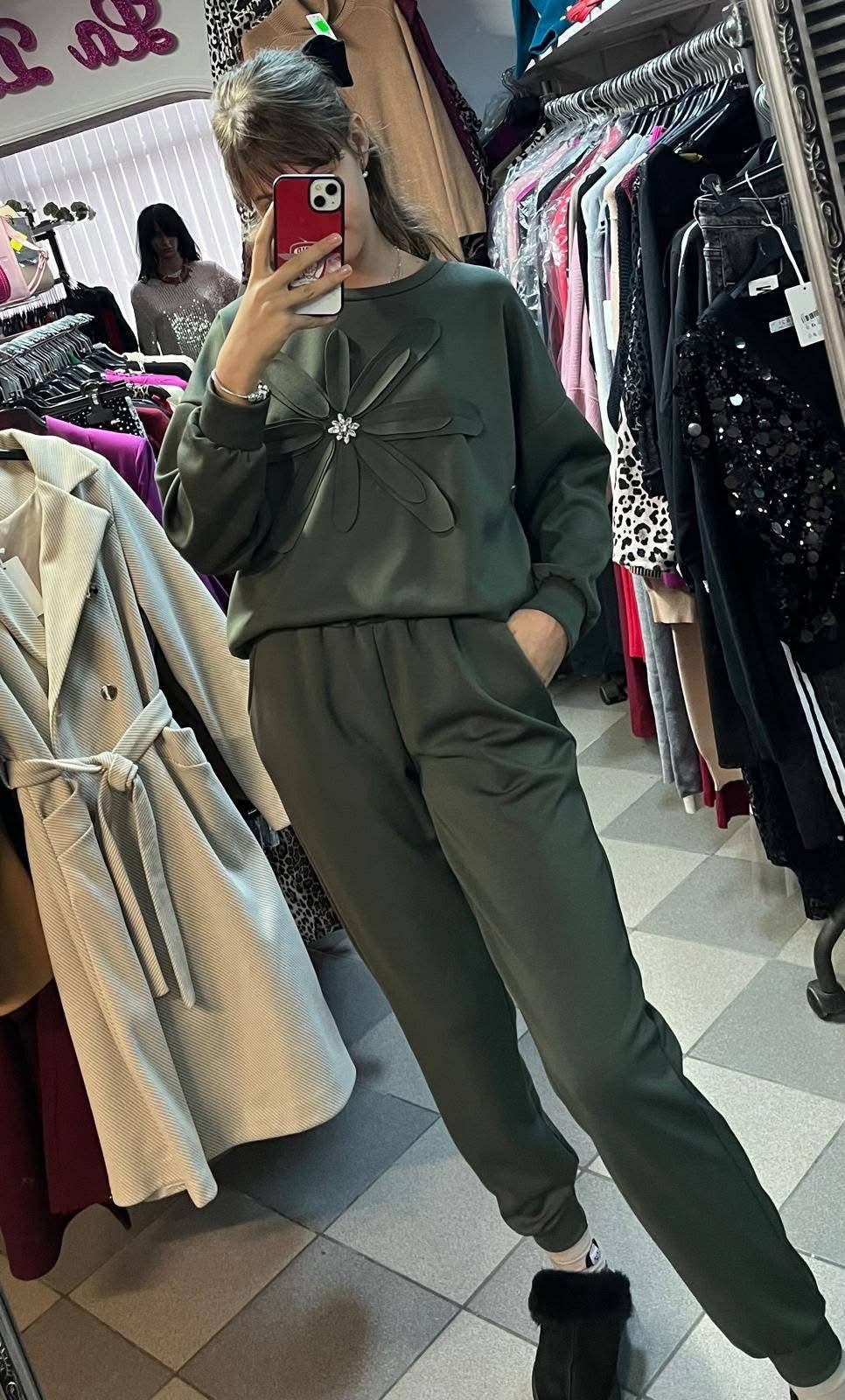 COMPLEU SELENA - eLiaShop.ro Magazin de haine online