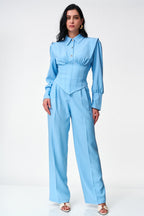 Compleu Alluria - eLiaShop.ro Magazin de haine online