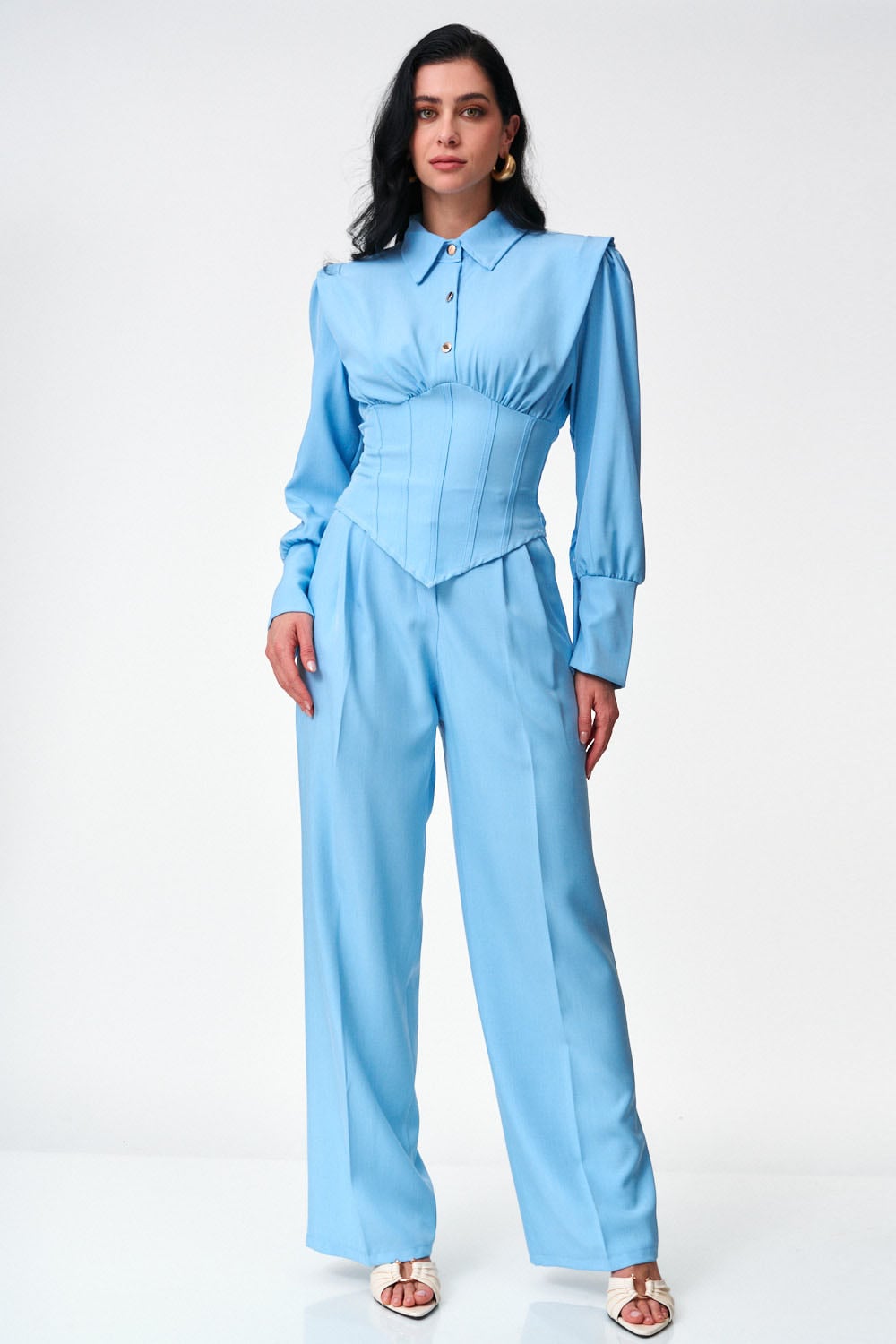 Compleu Alluria - eLiaShop.ro Magazin de haine online
