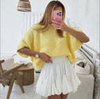 FUSTĂ SENSY - eLiaShop.ro Magazin de haine online