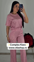 Compleu Kiara - eLiaShop.ro Magazin de haine online