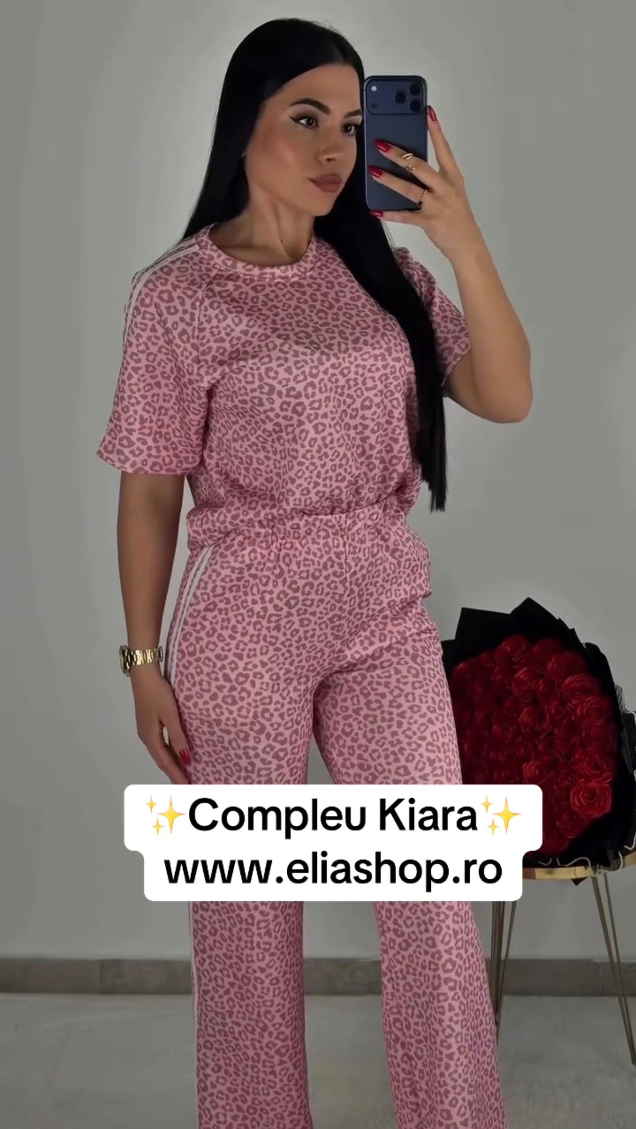 Compleu Kiara - eLiaShop.ro Magazin de haine online