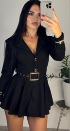 Salopetă Karina - mânecă lungă - eLiaShop.ro Magazin de haine online