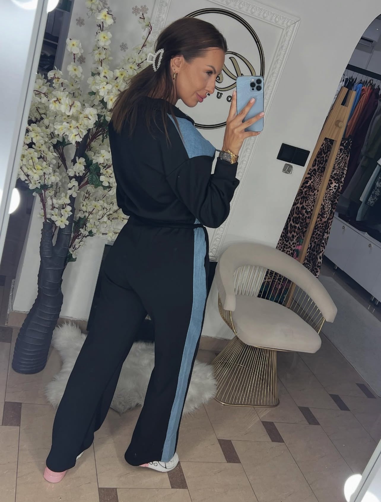 Compleu Meira - eLiaShop.ro Magazin de haine online