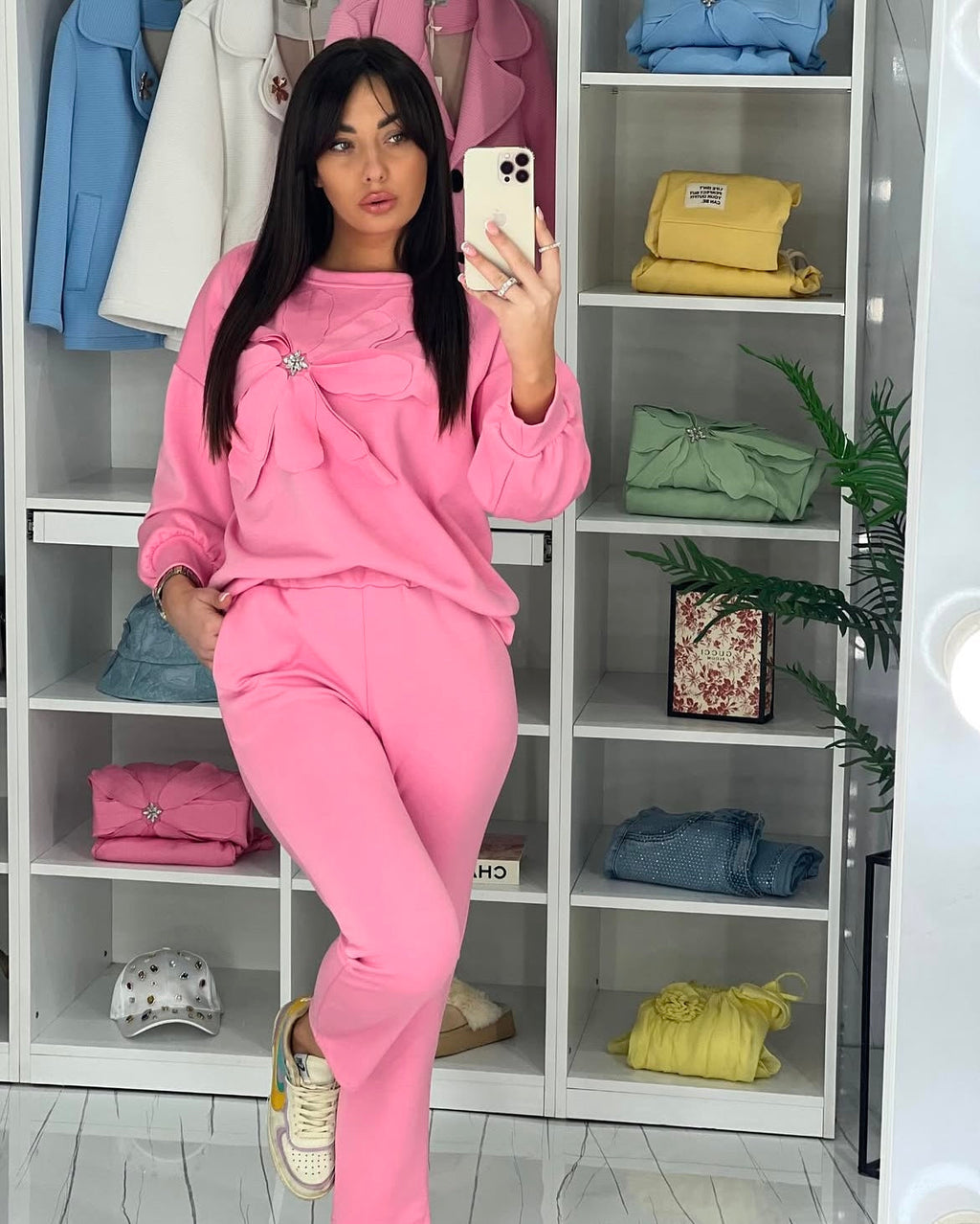 COMPLEU SELENA - eLiaShop.ro Magazin de haine online