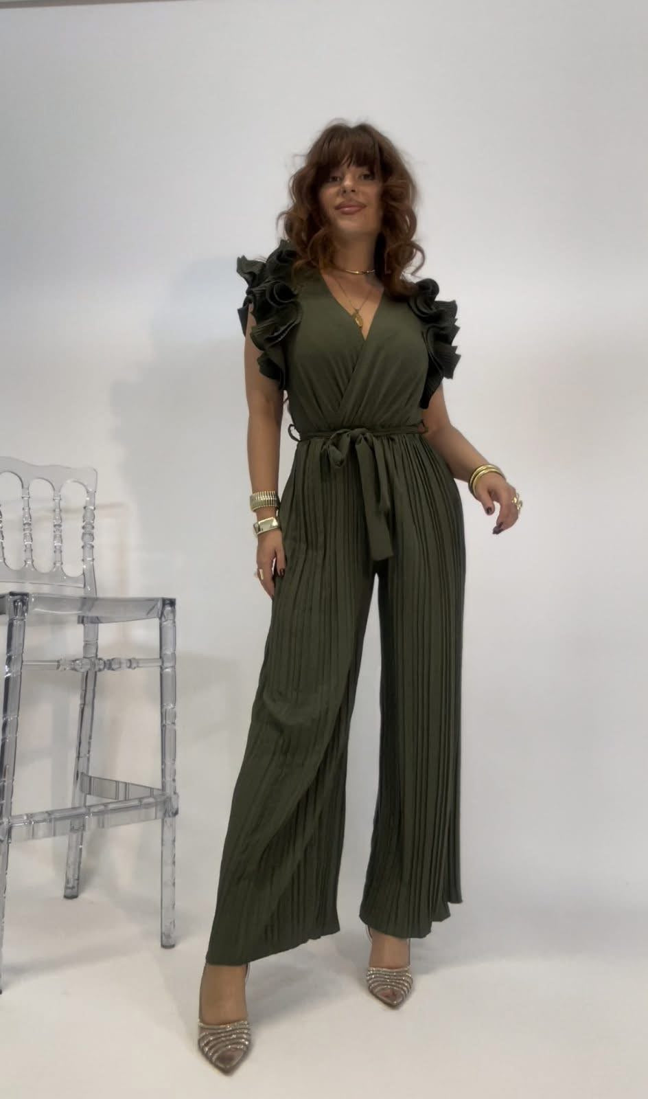 Salopetă Laris - eLiaShop.ro Magazin de haine online
