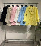 Sacou Ribboné - eLiaShop.ro Magazin de haine online