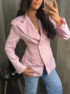 Sacou Contour - eLiaShop.ro Magazin de haine online