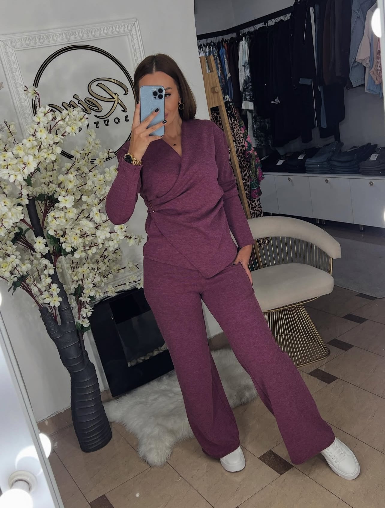 Compleu Anne - eLiaShop.ro Magazin de haine online