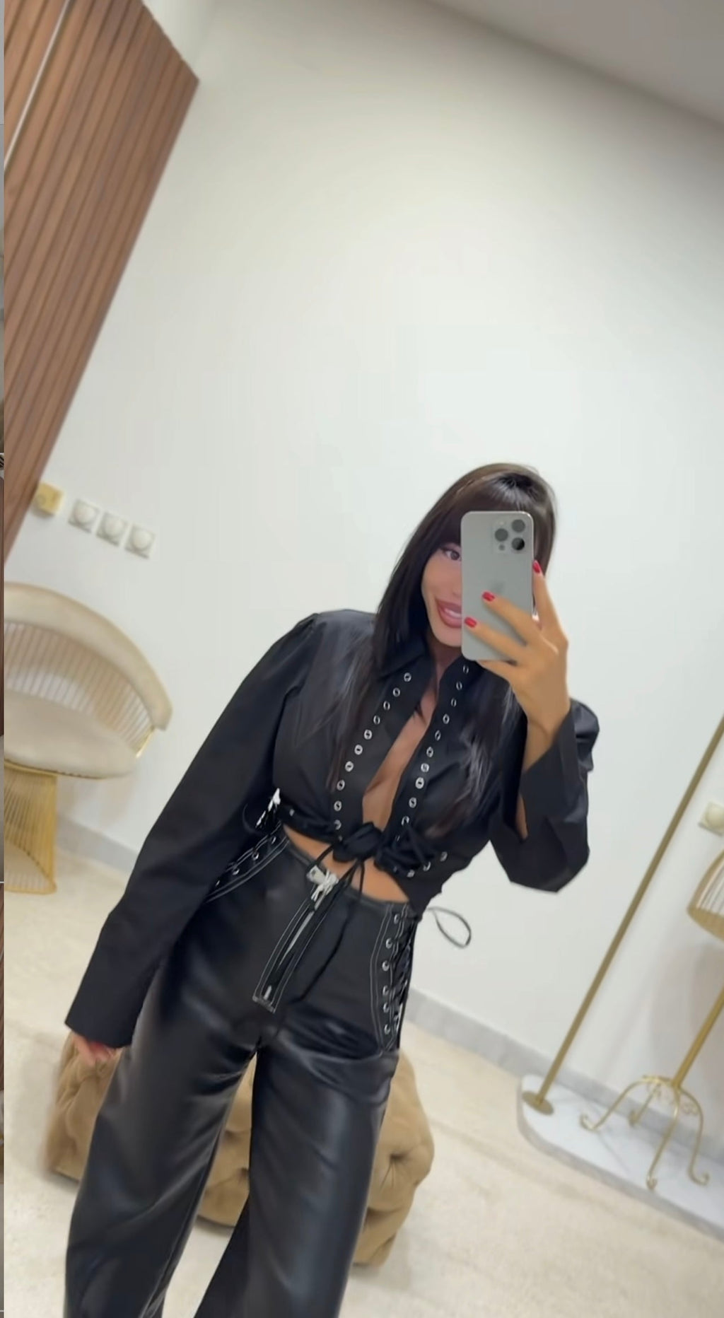 Pantaloni Ruth - eLiaShop.ro Magazin de haine online