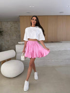 FUSTĂ SENSY - eLiaShop.ro Magazin de haine online