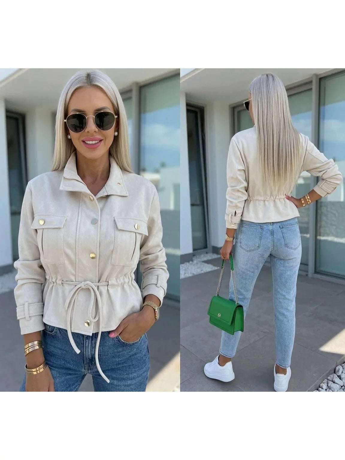 Jacheta Sofia - eLiaShop.ro Magazin de haine online