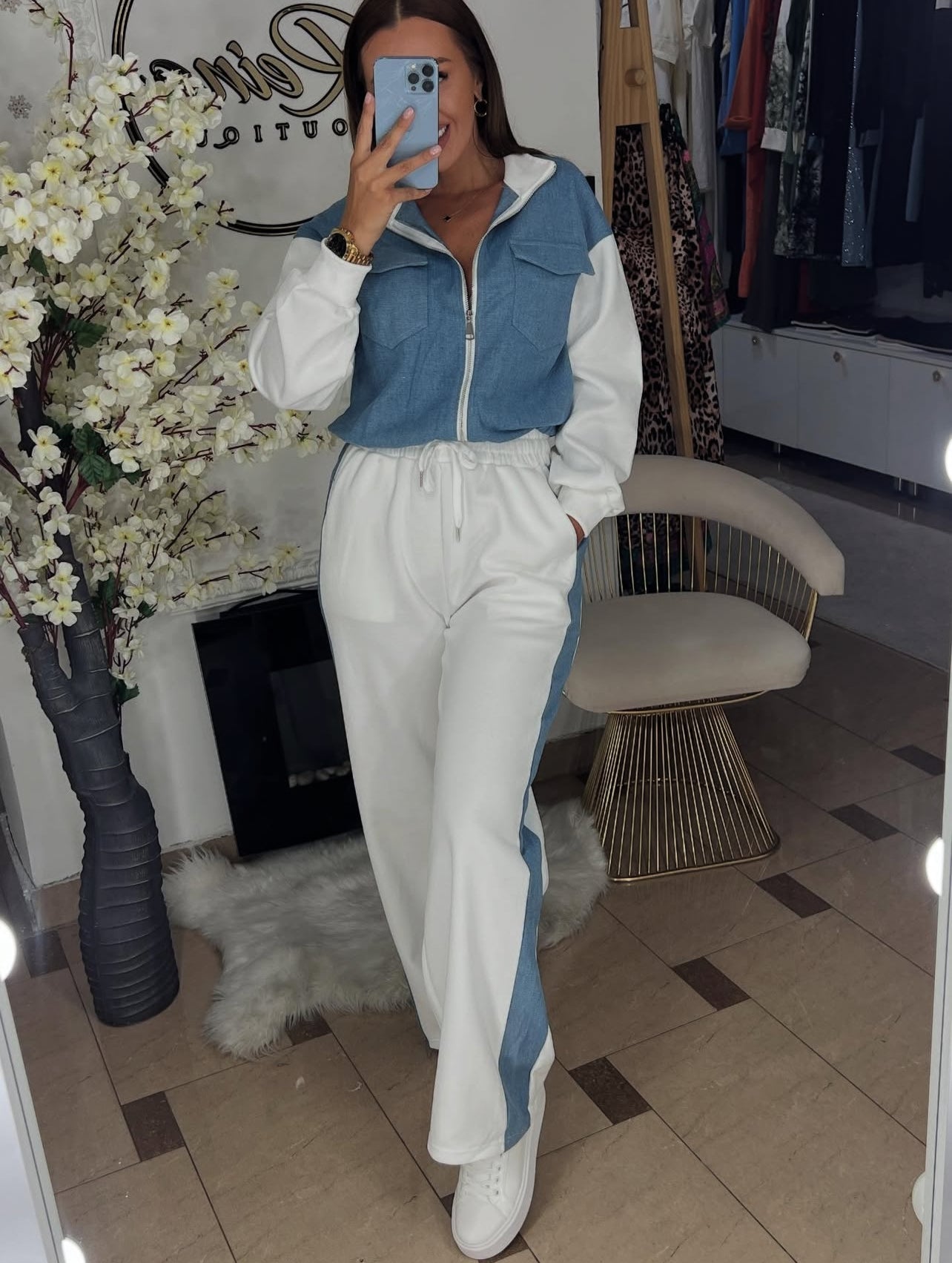 Compleu Meira - eLiaShop.ro Magazin de haine online