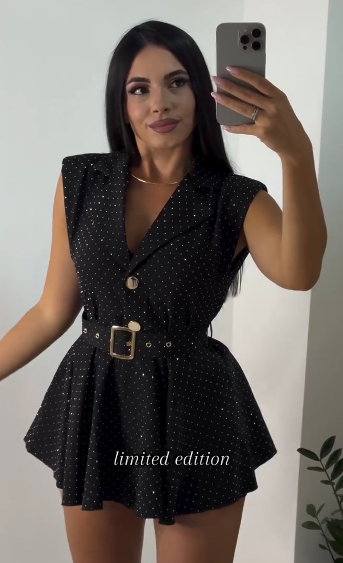 Salopetă Karina - eLiaShop.ro Magazin de haine online