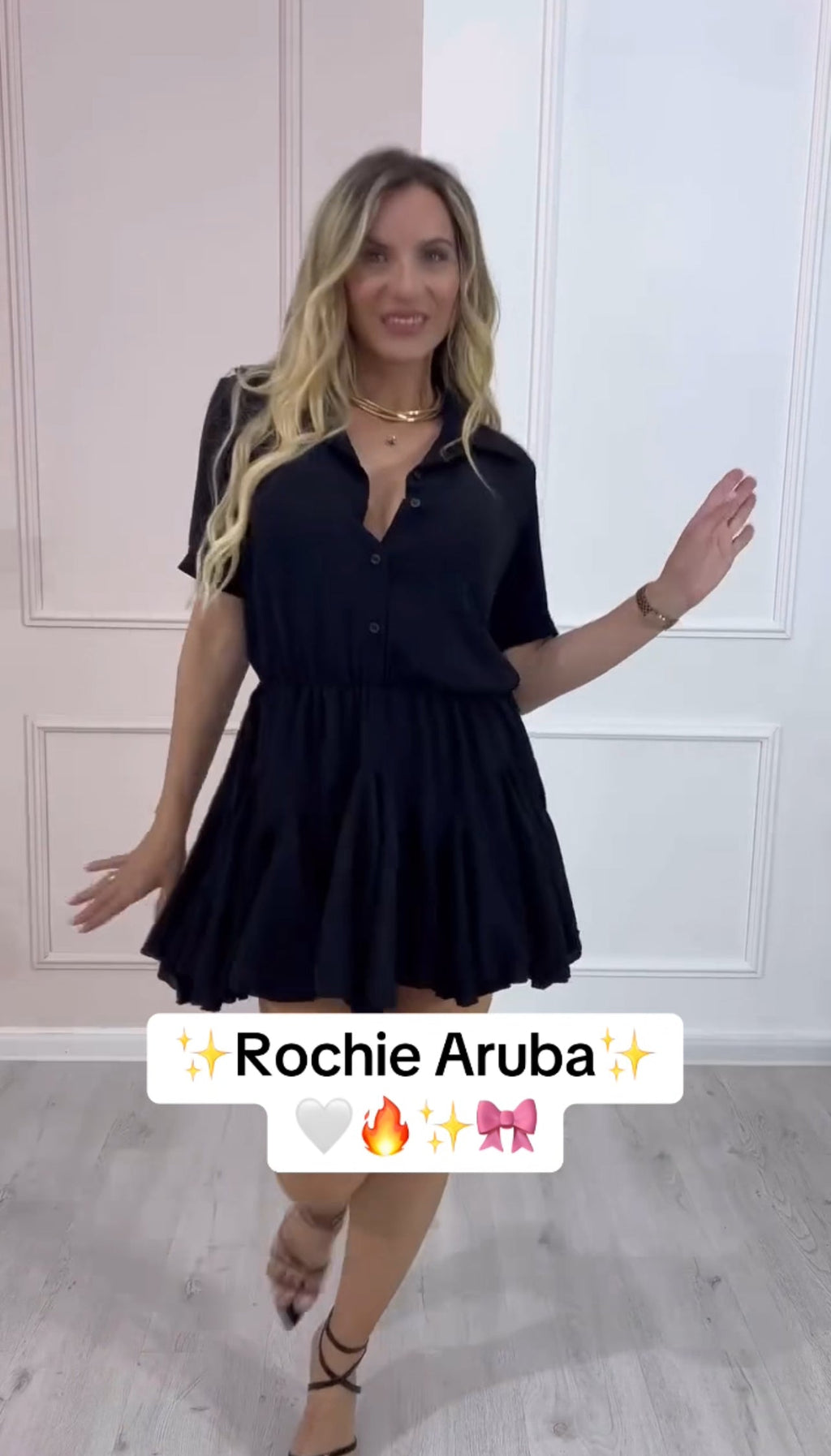 Rochie Aruba - eLiaShop.ro Magazin de haine online