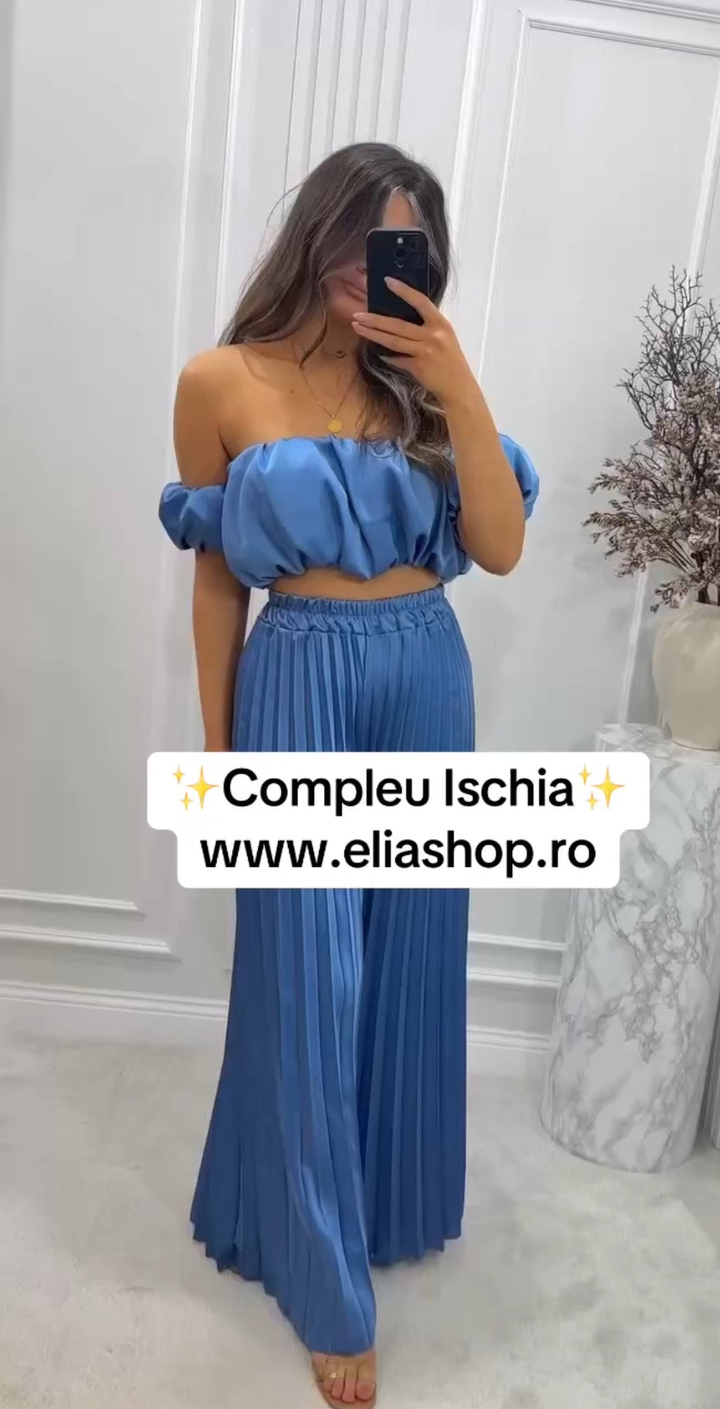 Compleu Ischia - eLiaShop.ro Magazin de haine online
