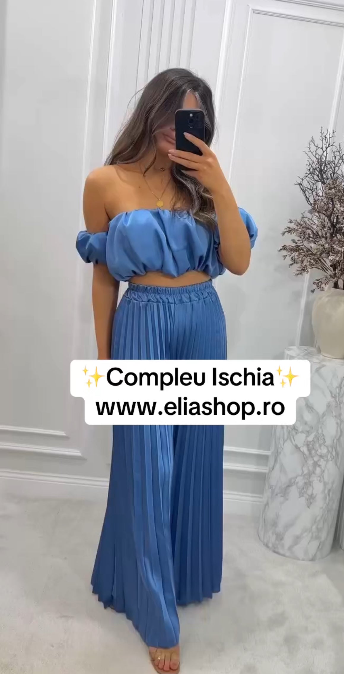 Compleu Ischia - eLiaShop.ro Magazin de haine online