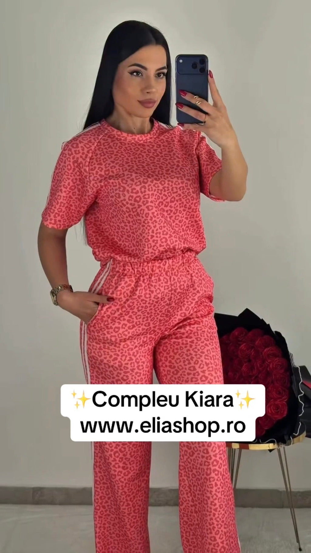 Compleu Kiara - eLiaShop.ro Magazin de haine online
