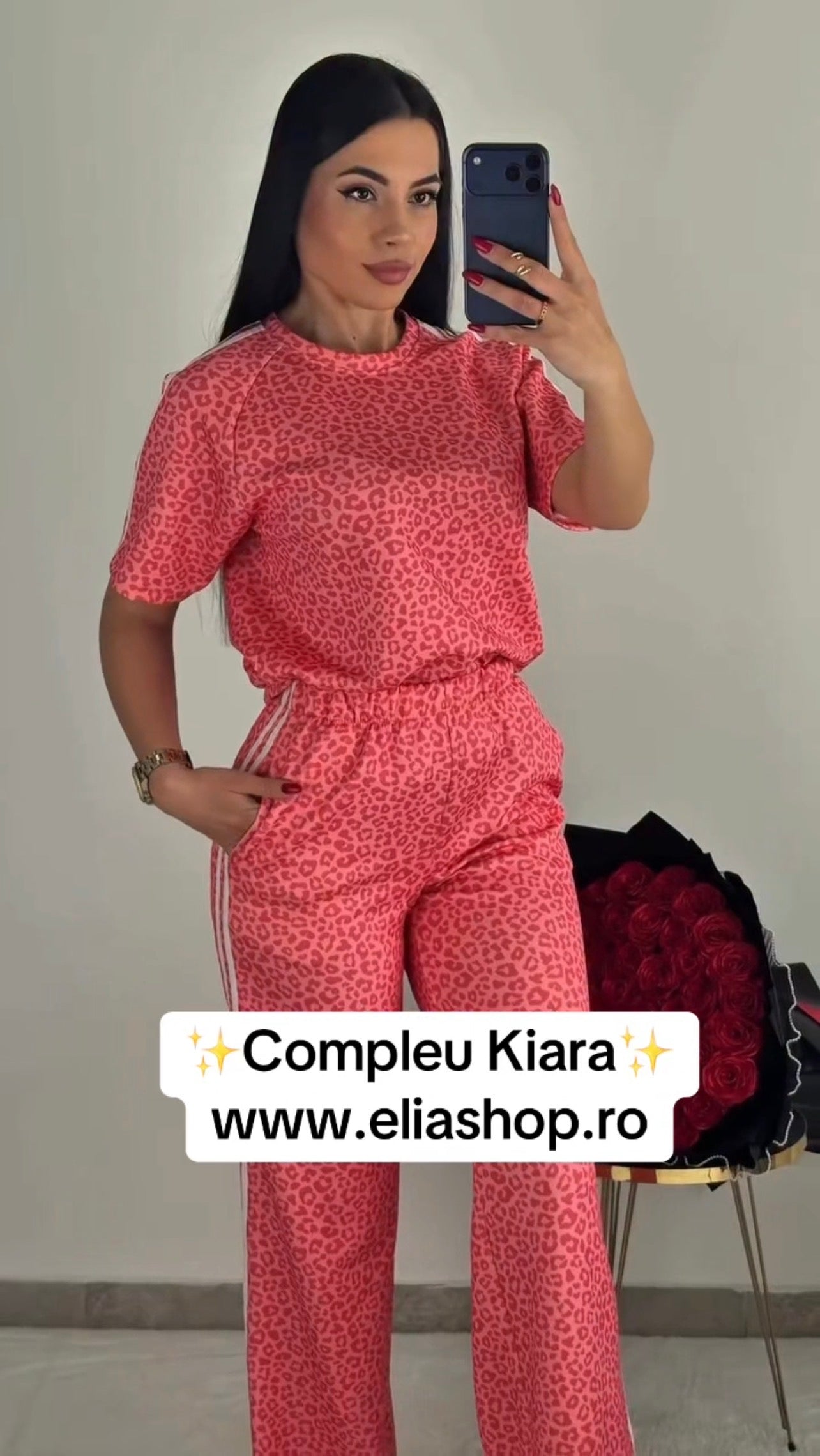Compleu Kiara - eLiaShop.ro Magazin de haine online