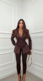 Sacou Contour - eLiaShop.ro Magazin de haine online