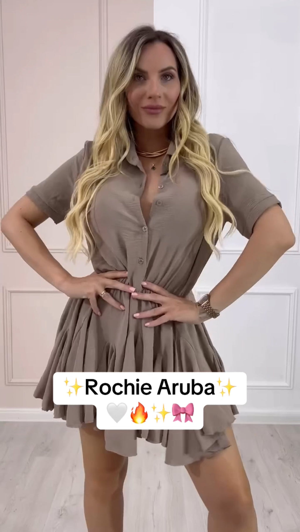 Rochie Aruba - eLiaShop.ro Magazin de haine online
