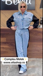Compleu Melek - eLiaShop.ro Magazin de haine online