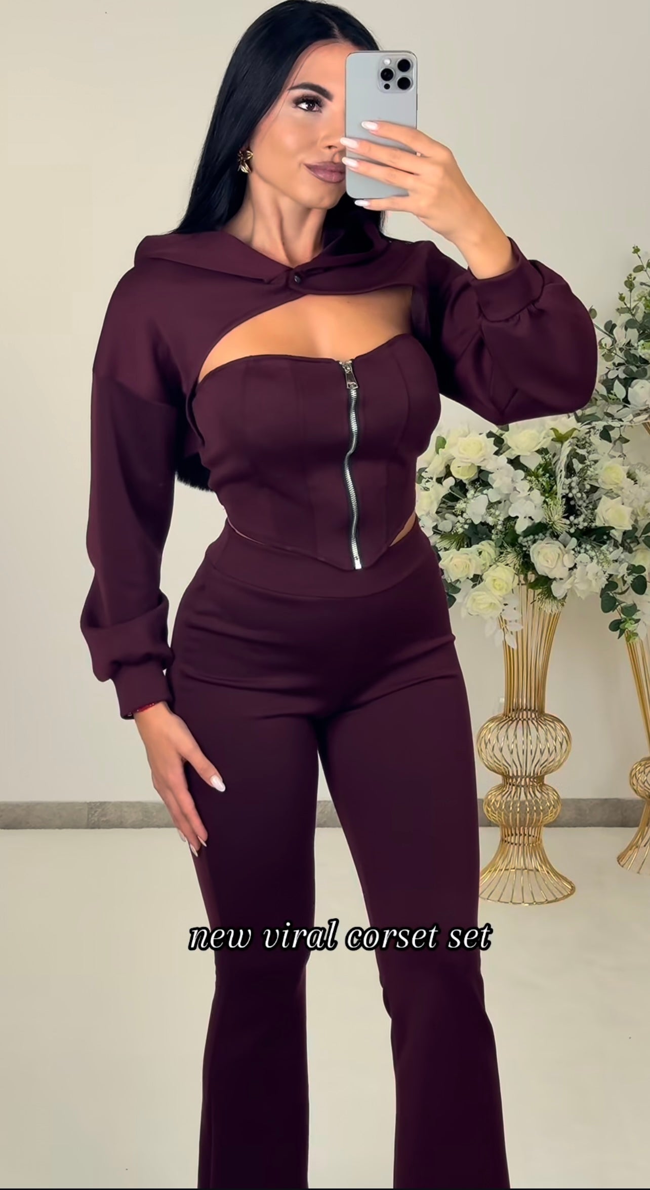 Compleu Honey - eLiaShop.ro Magazin de haine online