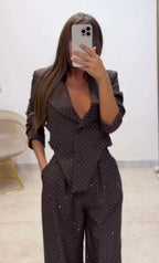 Compleu Antonia - eLiaShop.ro Magazin de haine online