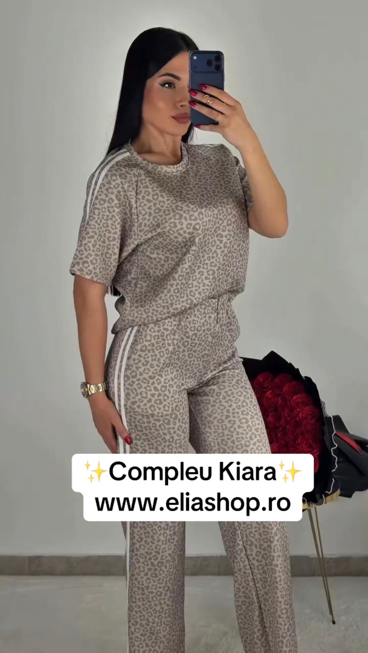 Compleu Kiara - eLiaShop.ro Magazin de haine online