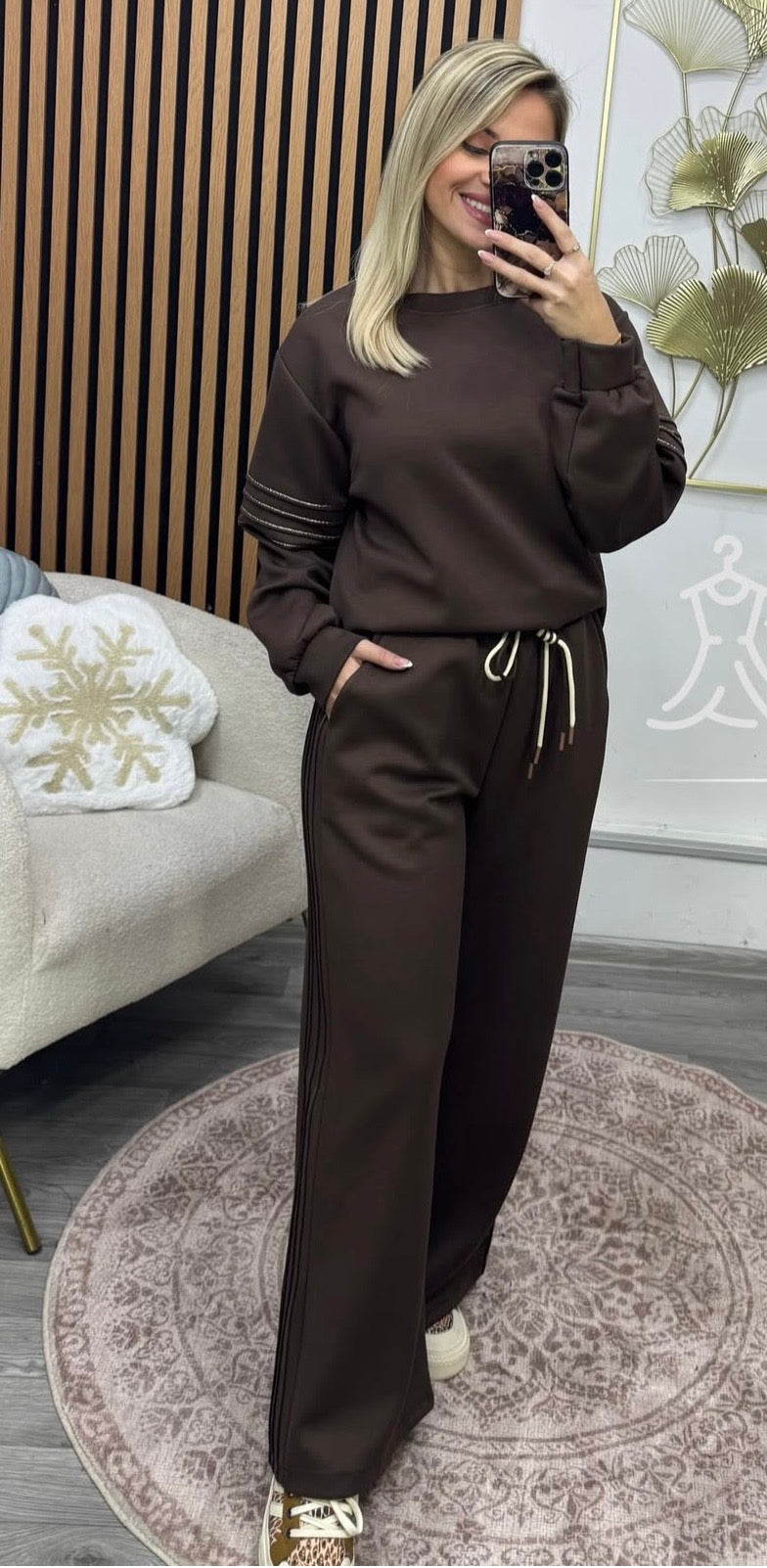 Compleu Alissa - eLiaShop.ro Magazin de haine online