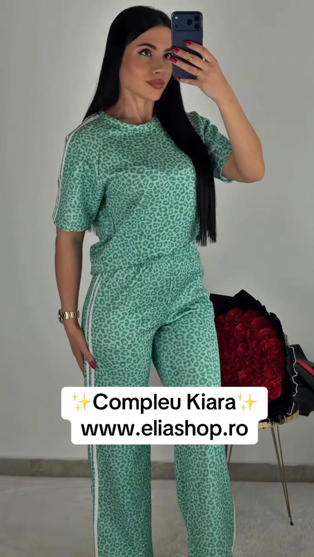 Compleu Kiara - eLiaShop.ro Magazin de haine online
