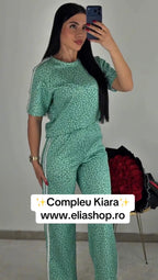 Compleu Kiara - eLiaShop.ro Magazin de haine online