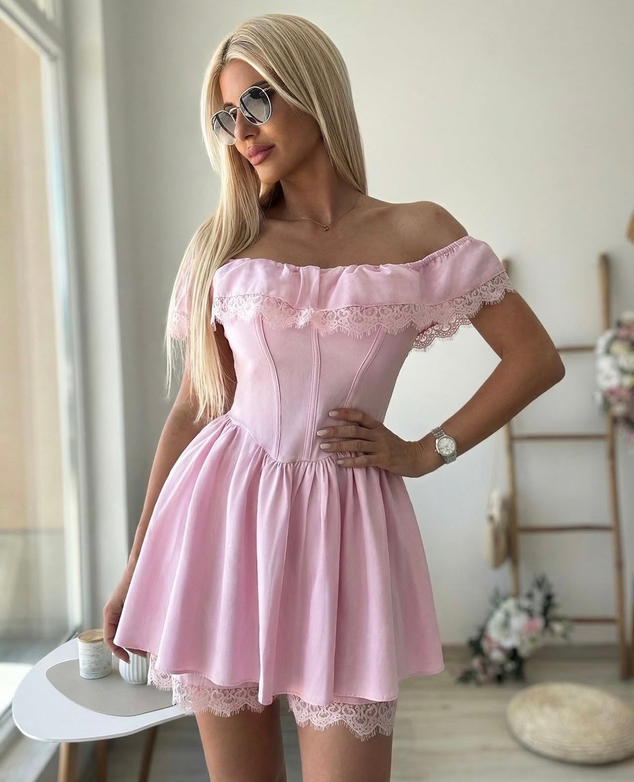 Salopeta Issa - eLiaShop.ro Magazin de haine online