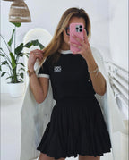 FUSTĂ SENSY - eLiaShop.ro Magazin de haine online
