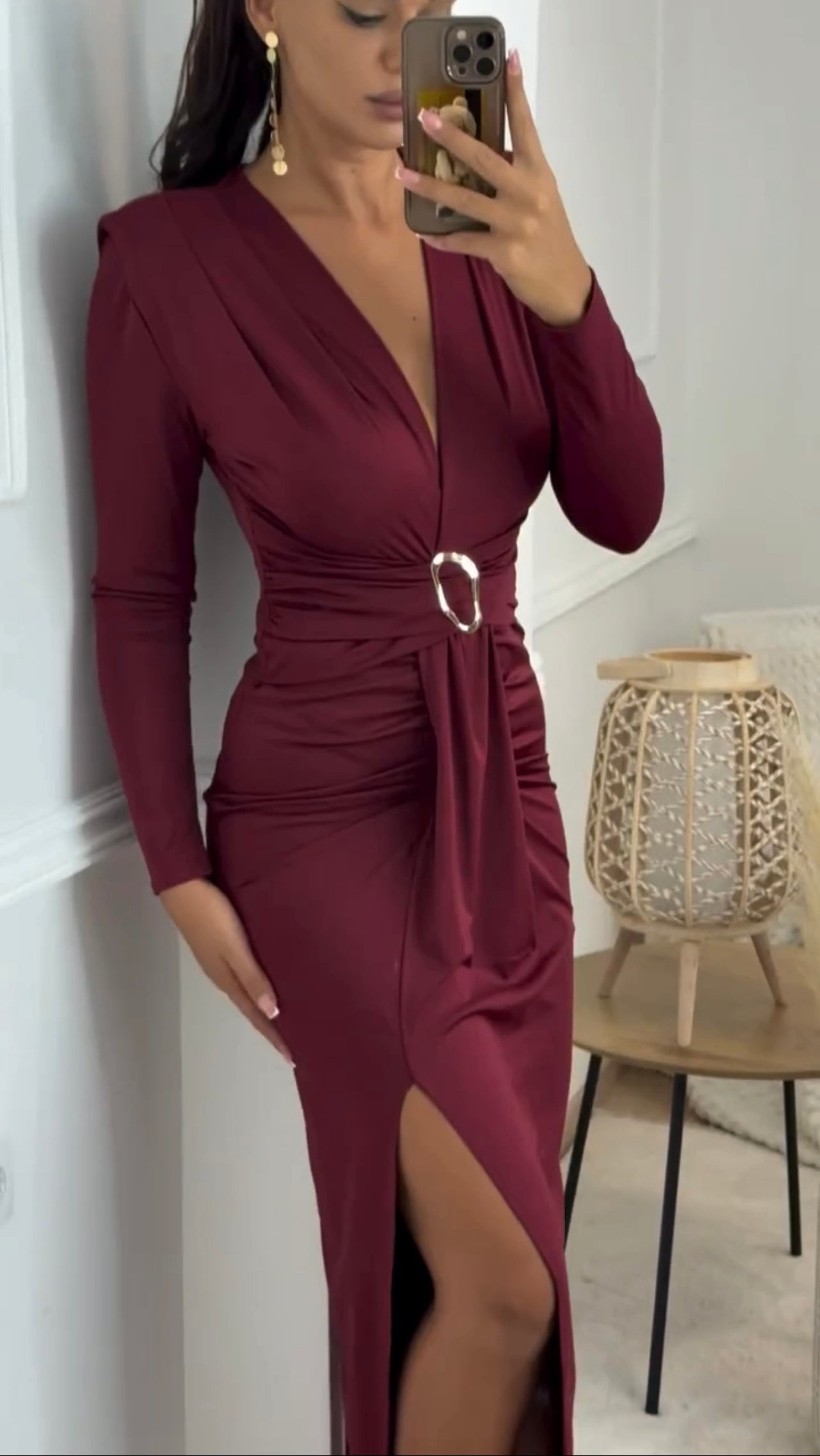 Rochie Madena - eLiaShop.ro Magazin de haine online