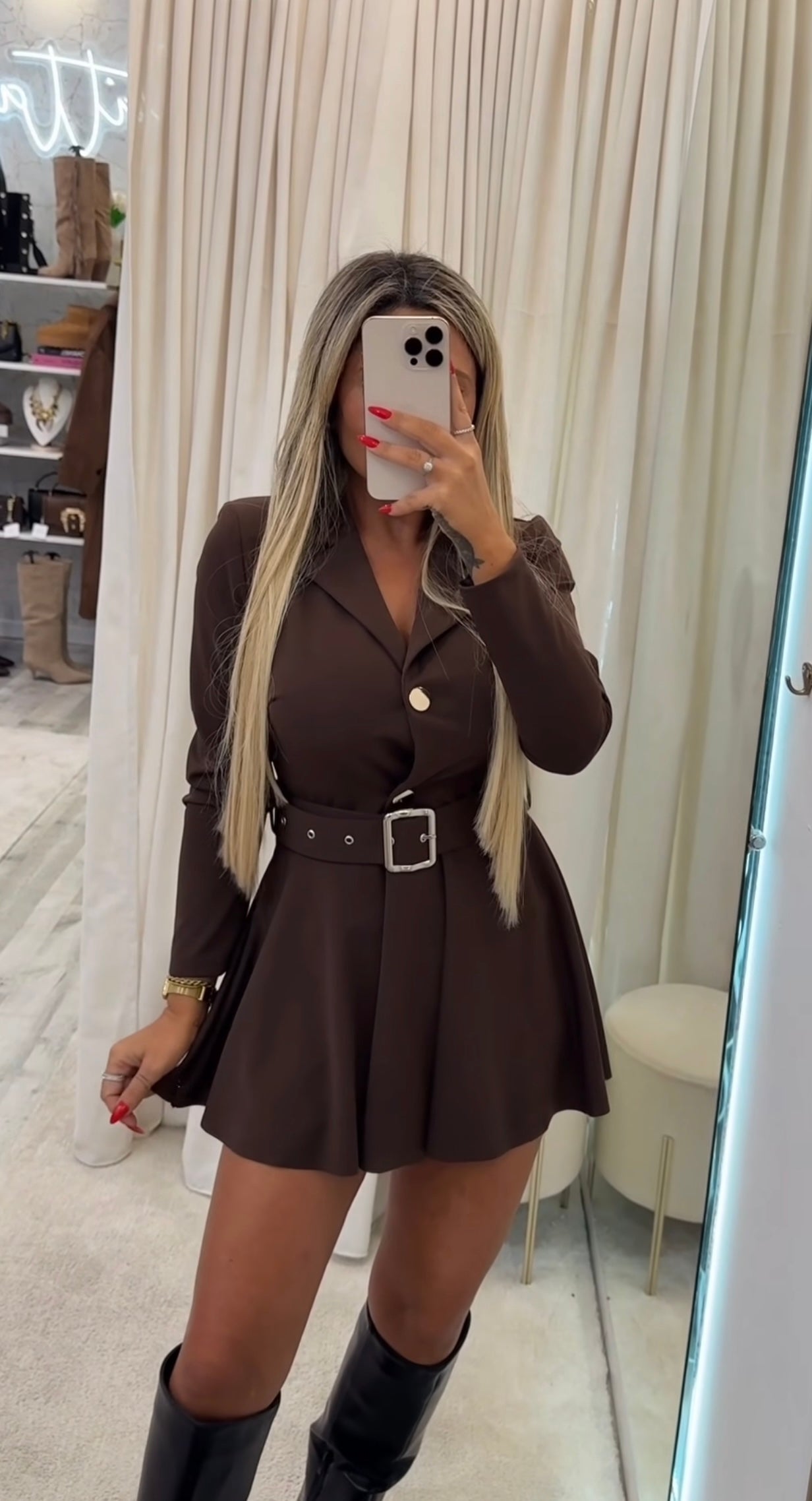 Salopeta Ella - eLiaShop.ro Magazin de haine online