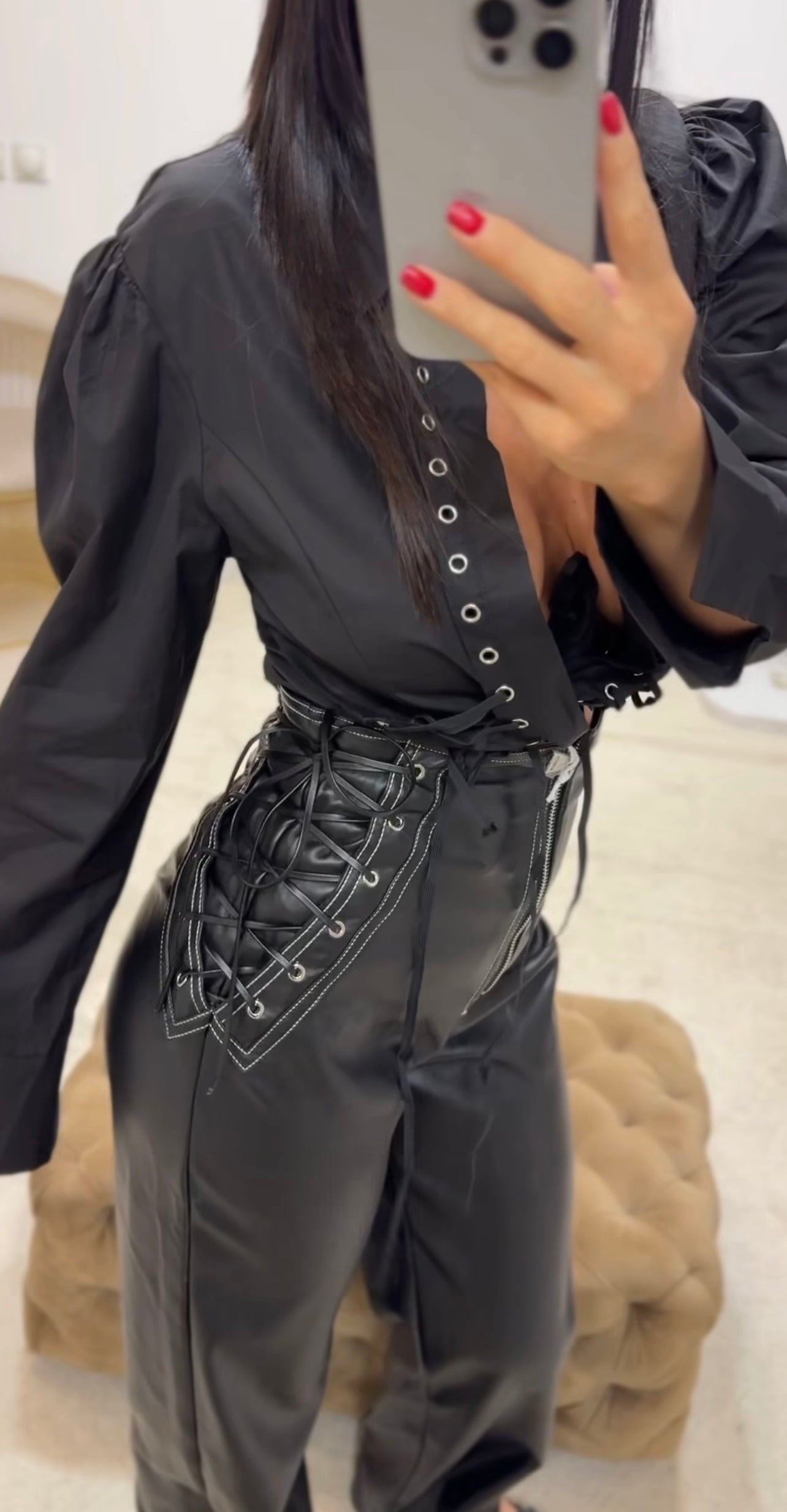 Pantaloni Ruth - eLiaShop.ro Magazin de haine online