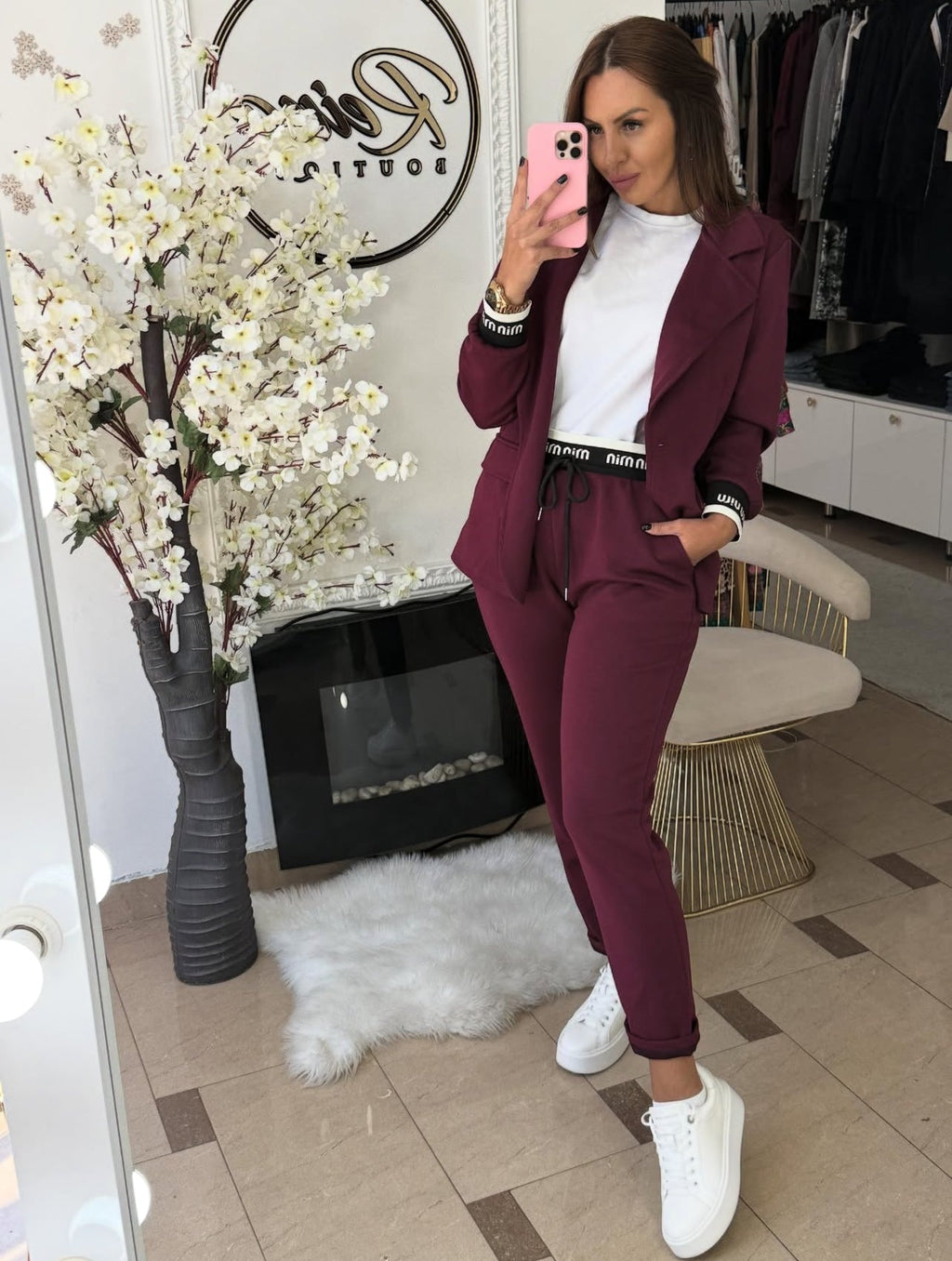 Compleu Ava - eLiaShop.ro Magazin de haine online