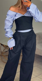 Compleu Aurelia - eLiaShop.ro Magazin de haine online