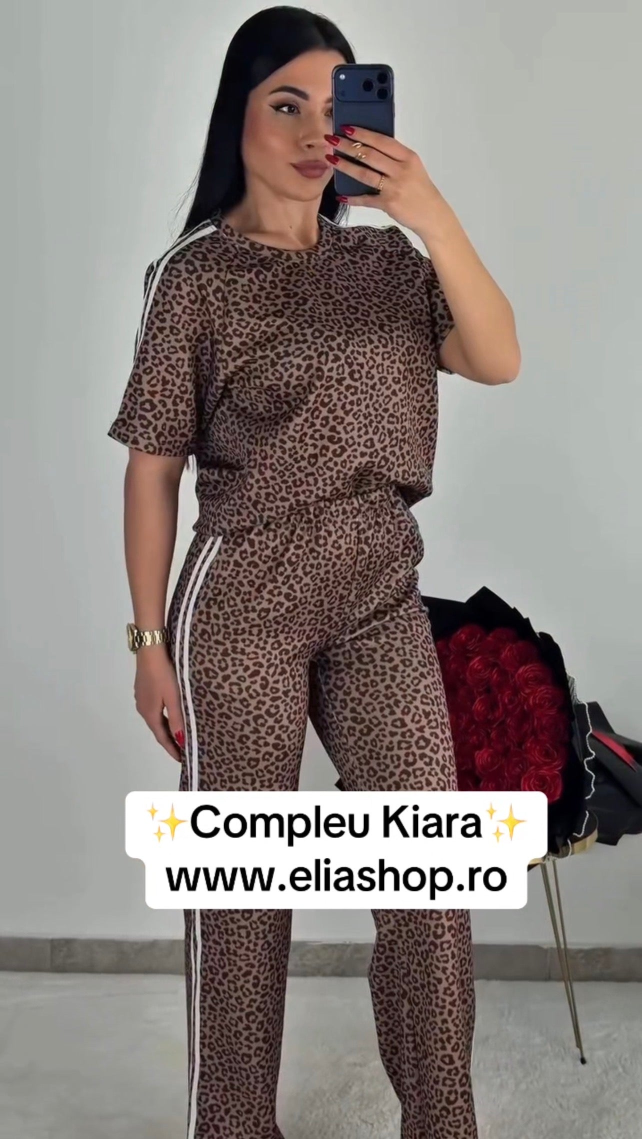 Compleu Kiara - eLiaShop.ro Magazin de haine online