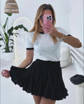 FUSTĂ SENSY - eLiaShop.ro Magazin de haine online