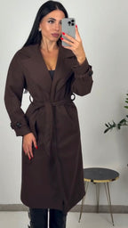 Palton Leila - eLiaShop.ro Magazin de haine online