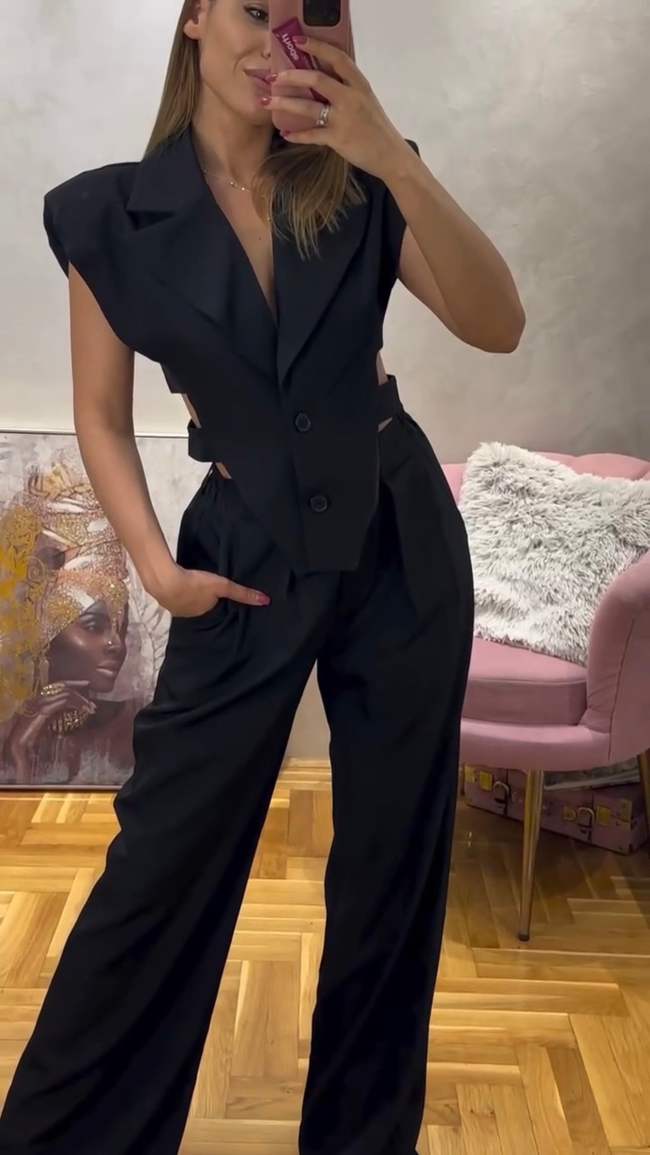 Compleu Kim - eLiaShop.ro Magazin de haine online