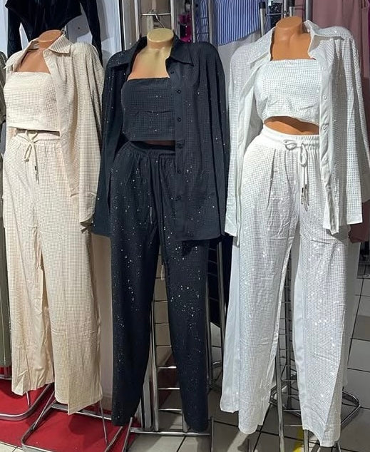 Compleu Lara - eLiaShop.ro Magazin de haine online