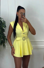 Salopeta Ella - eLiaShop.ro Magazin de haine online