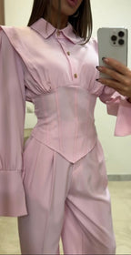 Compleu Alluria - eLiaShop.ro Magazin de haine online